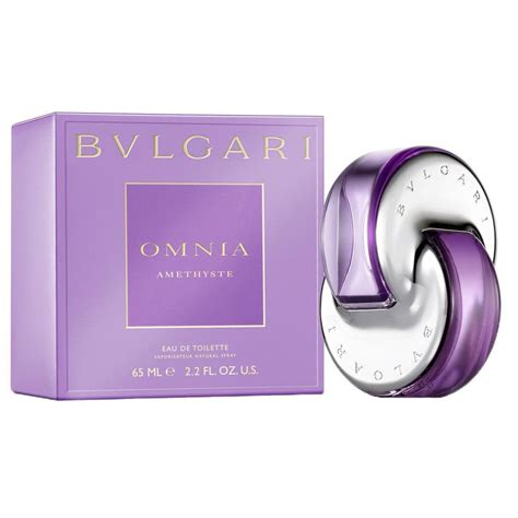 omnia amethyste scent.